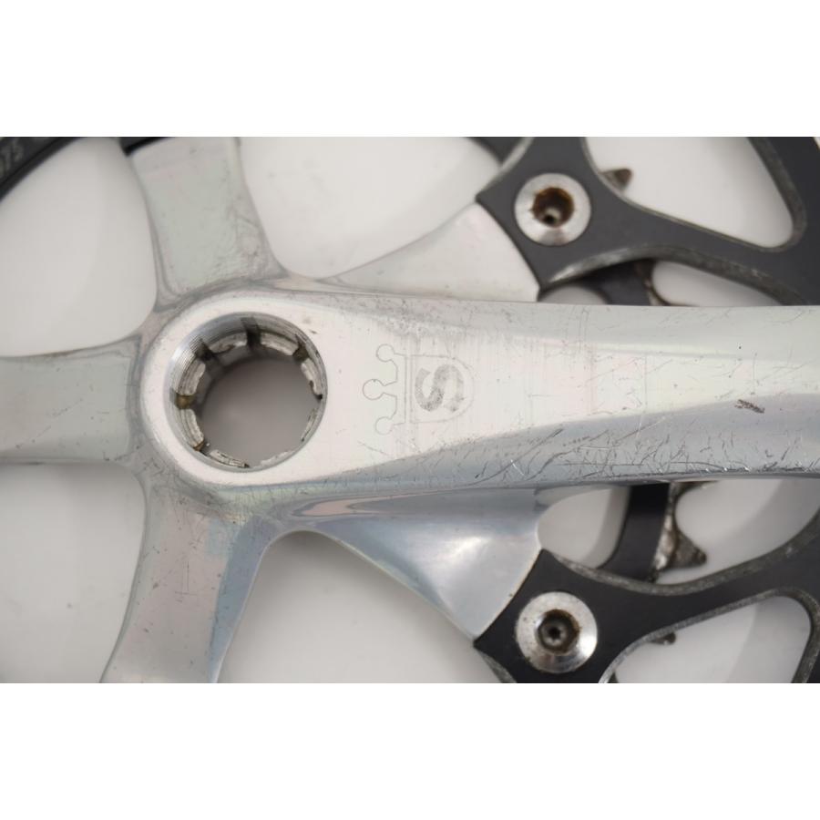 SUGINO 「スギノ」 TD1MR 50-34T 170mm クランクセット / 京都 SUGINO 「スギノ」 TD1MR 50-34T 170mm クランクセット / 京都