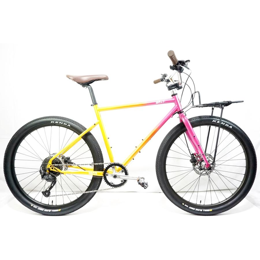TERN 「ターン」 GRIT 2021年モデル カスタム マウンテンバイク TERN 「ターン」 GRIT 2021年モデル カスタム マウンテンバイク