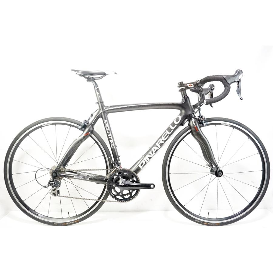 PINARELLO 「ピナレロ」 QUATTRO CARBON 105 2011年モデル ロード  
