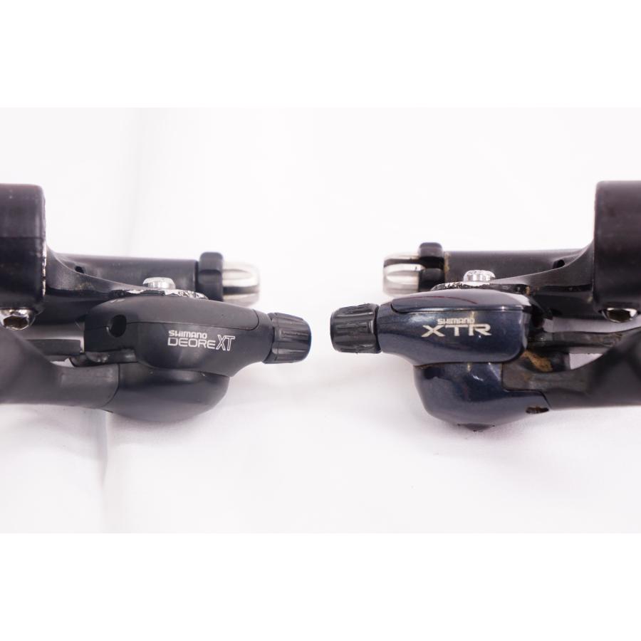 値下げ！SHIMANO XT ST-M095 中古品 状態良好！ 値下げ！SHIMANO XT ST-M095 中古品 状態良好！