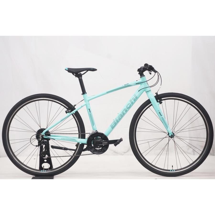 BIANCHI 「ビアンキ」 C-SPORT 1 2021年モデル クロスバイク