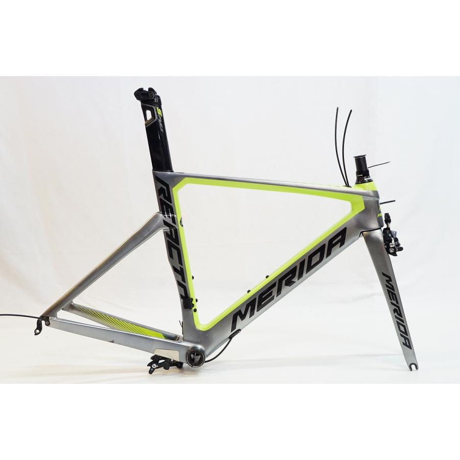 MERIDA REACTO5000 フレーム