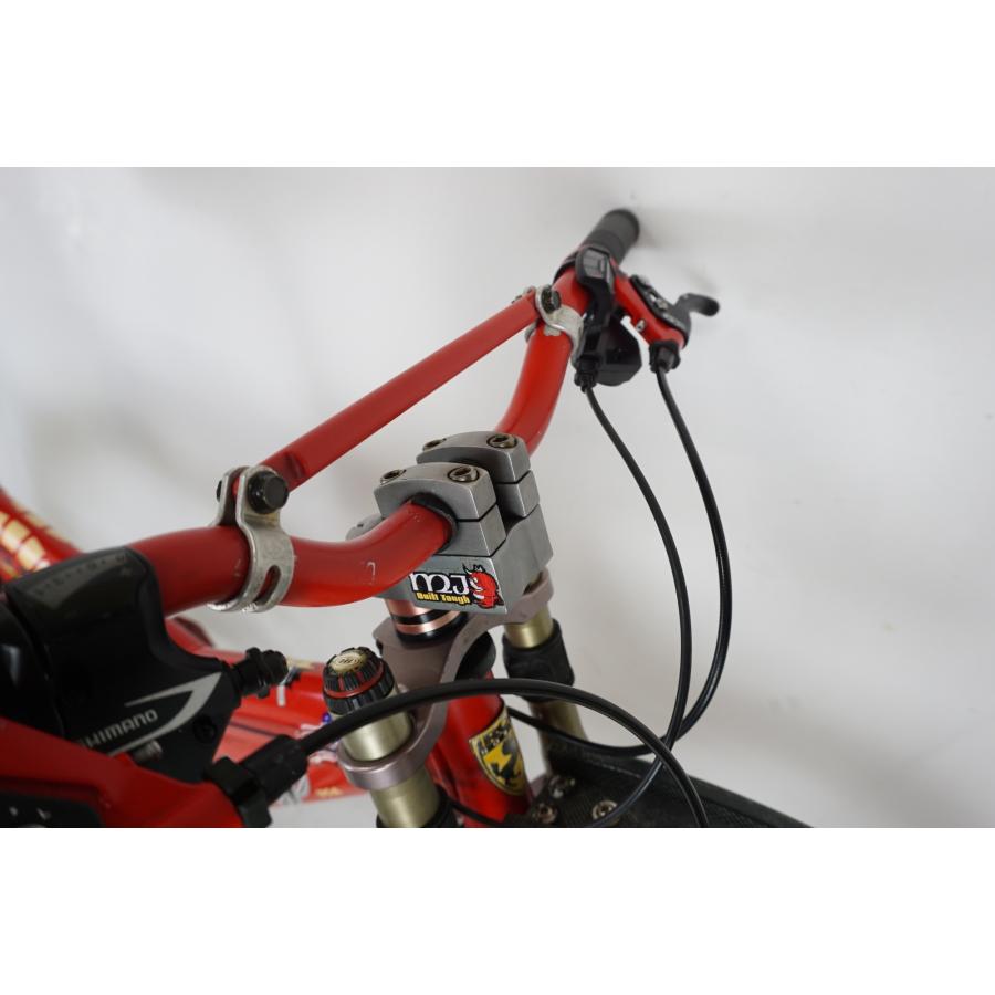 ジャンク IRONHORSE 「アイアンホース」 G OUT 1999年頃