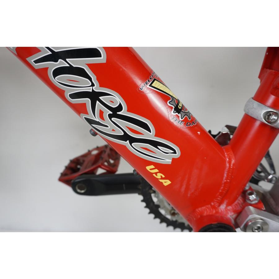 ジャンク IRONHORSE 「アイアンホース」 G OUT 1999年頃