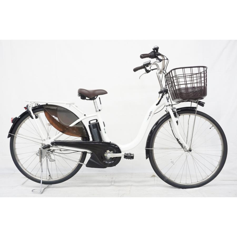 YAMAHA 「ヤマハ」 PAS WITH PA26W 2021