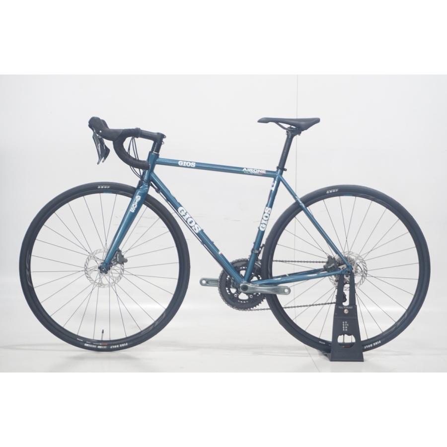 [ 送料無料 ] ほぼ新品! GIOS AIRONE DISC 2025 2025 GIOS (ジオス) AIRONE DISC (アイローネ ディスク)【セール