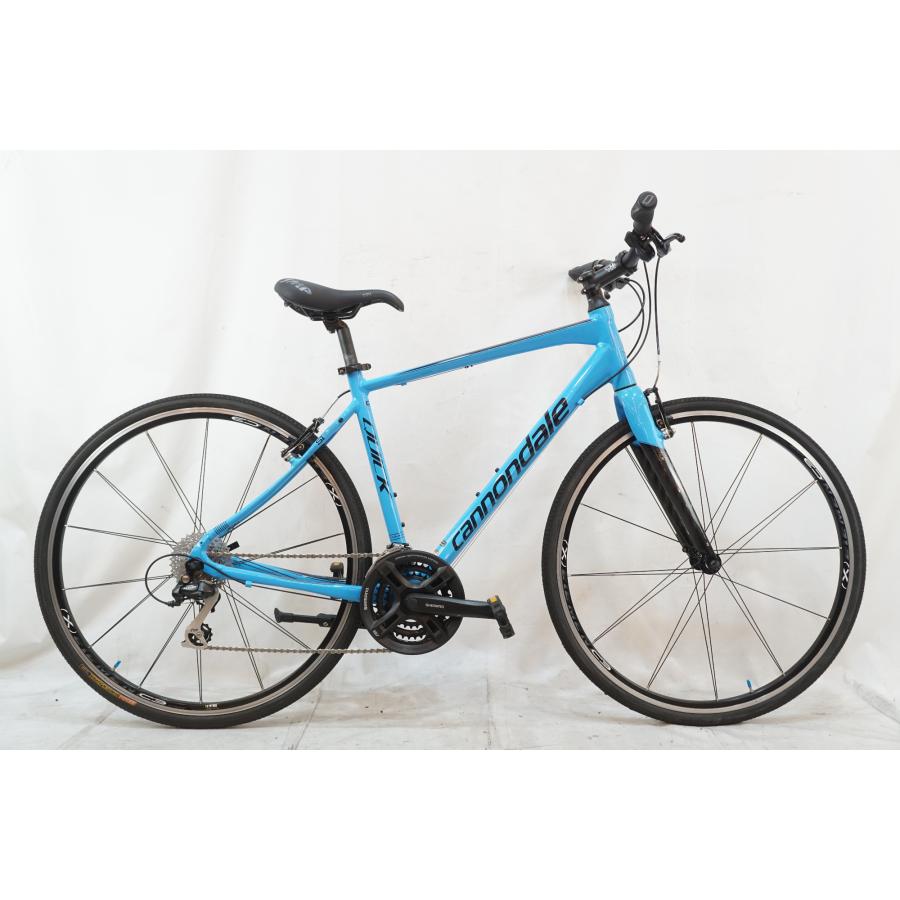 CANNONDALE QUICK4｜キャノンデール クロスバイク｜カスタム品 
