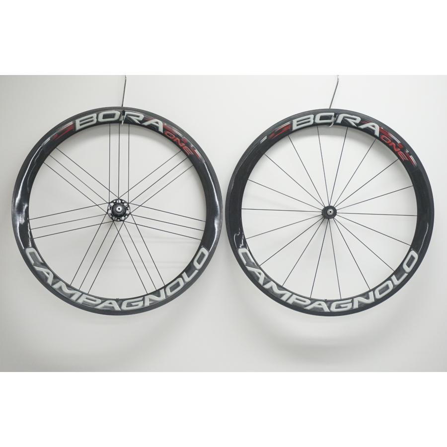 CAMPAGNOLO 「カンパニョーロ」 BORA ONE 50 TU シマノ11速 ホイール