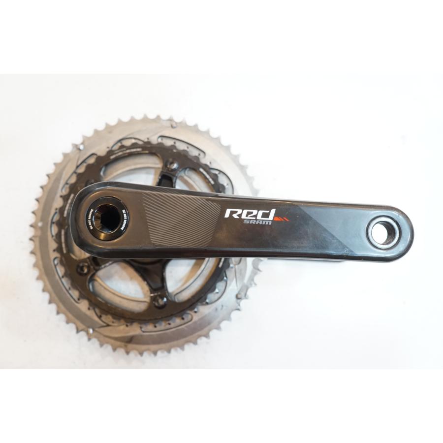 SRAM RED クランク 175mm SRAM RED クランク 175mm