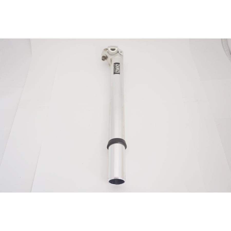 TRANZ-X 「トランズエックス」 ZANZI POST φ31.2 330mm シートポスト