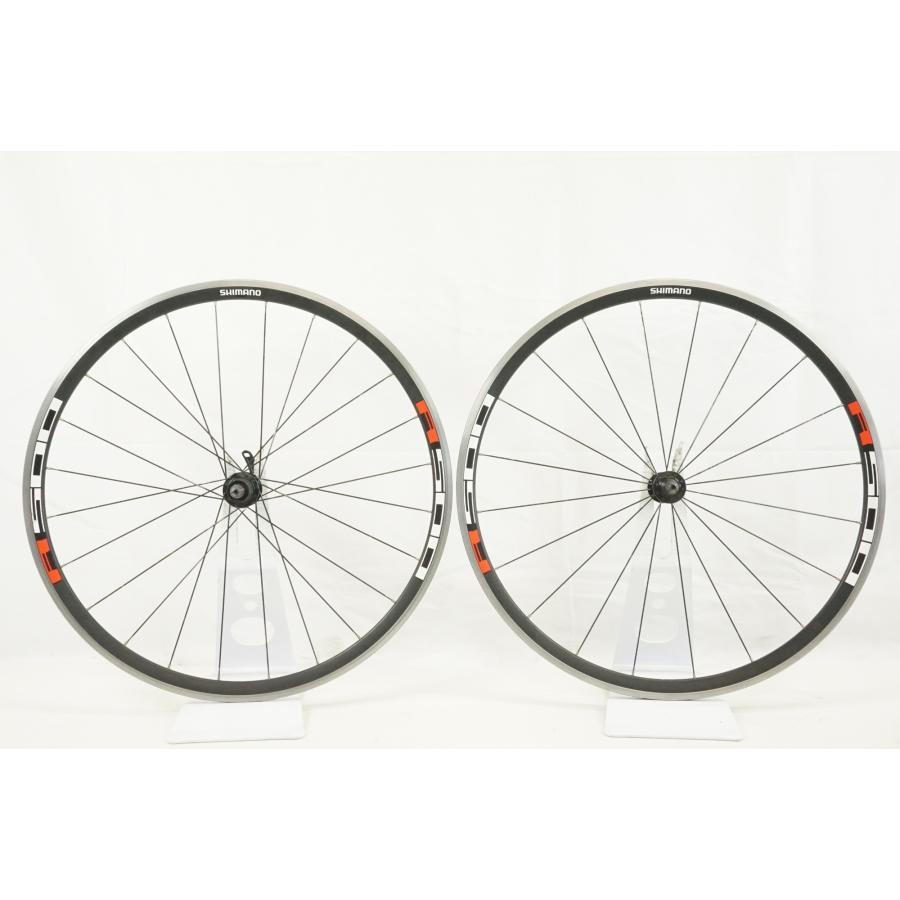 SHIMANO 「シマノ」 WH-R501-30 シマノ8-9速 ホイールセット