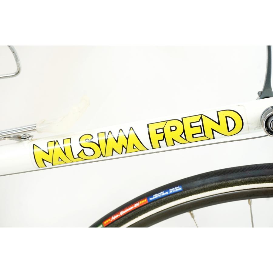 ロードバイク NALSIMA FREND 「ナルシマフレンド」 年式不明 ロードバイク NALSIMA FREND 「ナルシマフレンド」 年式不明