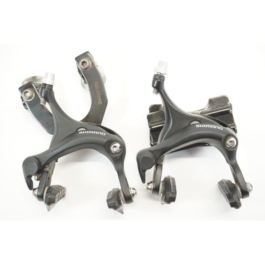 SHIMANO BR-R451 キャリパーブレーキ 2個セット シマノ BR-R451 リア用 キャリパーブレーキ | SHIMANO |