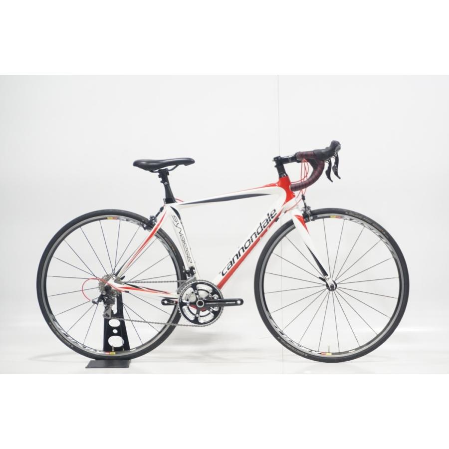 CANNONDALE 「キャノンデール」 SYNAPSE 2012年モデル ロードバイク CANNONDALE 「キャノンデール」 SYNAPSE 2012年モデル ロードバイク