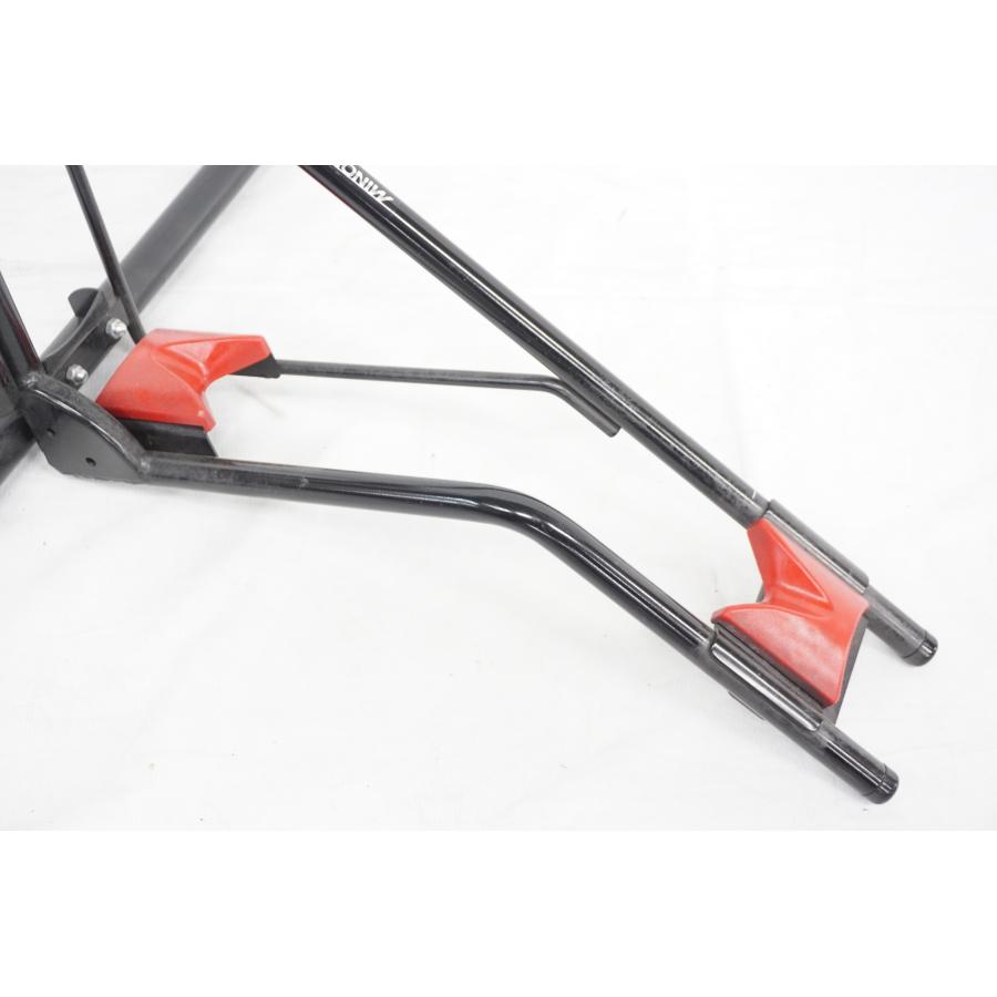 MINOURA 「ミノウラ」 DS-2100 TANCHO ESSE BIKE STAND スタンド MINOURA 「ミノウラ」 DS-2100 TANCHO ESSE BIKE STAND スタンド