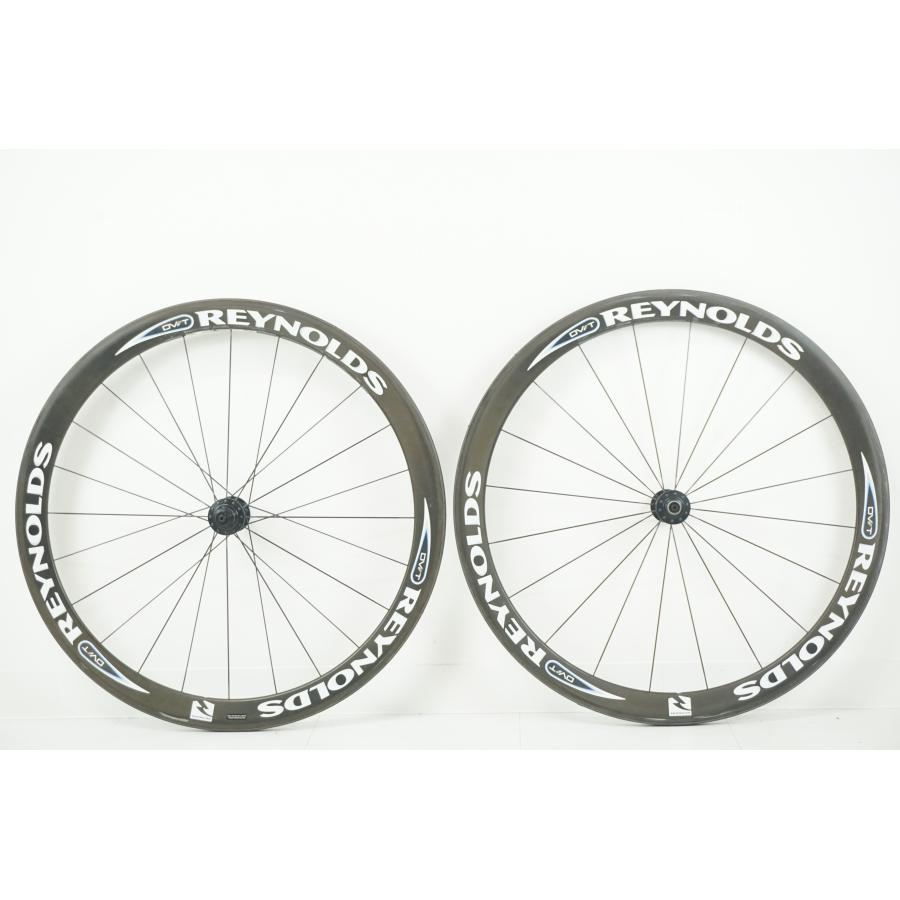 REYNOLDS 「レイノルズ」 DV46 T UL SHIMANO10速 ホイールセット REYNOLDS 「レイノルズ」 DV46 T UL SHIMANO10速 ホイールセット