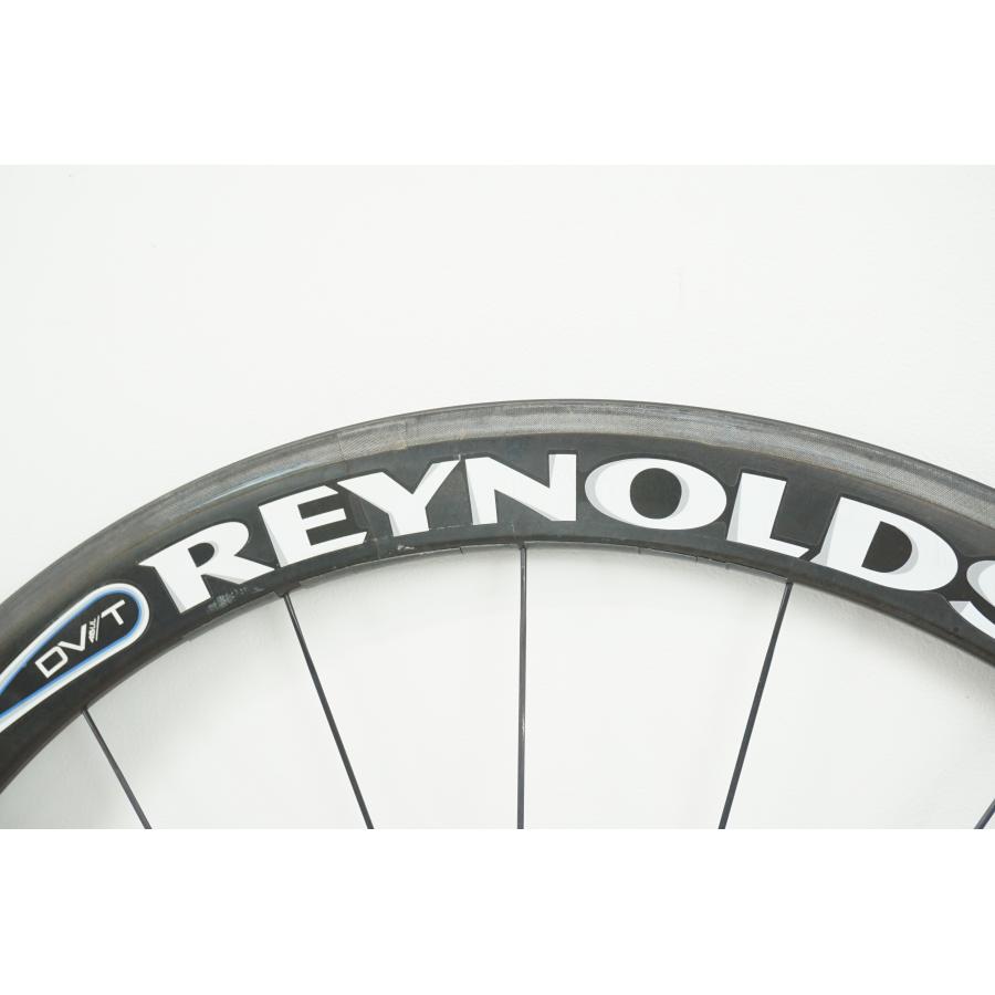 REYNOLDS 「レイノルズ」 DV46 T UL SHIMANO10速 ホイールセット REYNOLDS 「レイノルズ」 DV46 T UL SHIMANO10速 ホイールセット