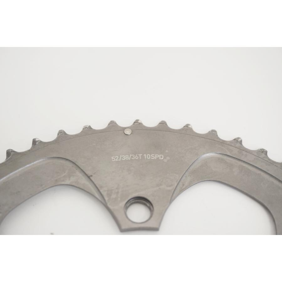 SRAM 「スラム」 POWER GLIDE BCD110 52T チェーンリング/ 京都 SRAM 「スラム」 POWER GLIDE BCD110 52T チェーンリング/ 京都