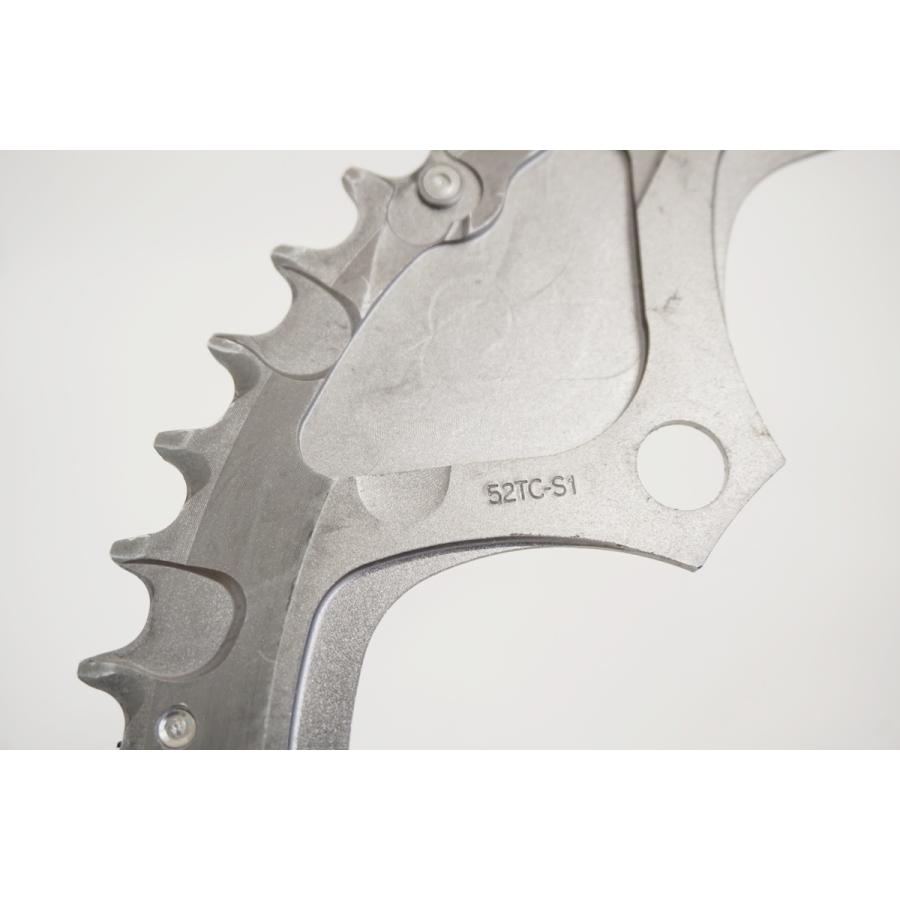 SRAM 「スラム」 POWER GLIDE BCD110 52T チェーンリング/ 京都 SRAM 「スラム」 POWER GLIDE BCD110 52T チェーンリング/ 京都