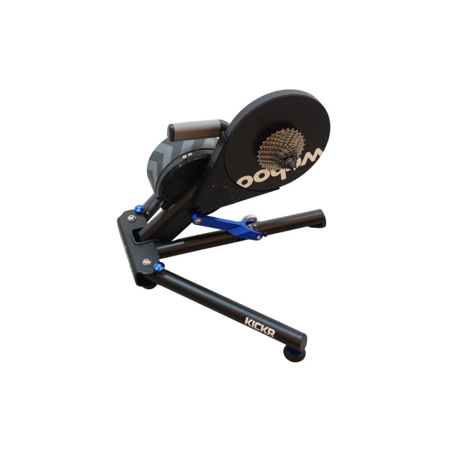 中古】 WAHOO 「ワフー」 KICKR V4 WF113 スマートトレーナー 