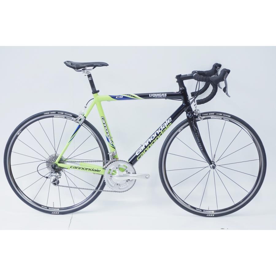 CANNONDALE「キャノンデール」 CAAD9 LIQUIGAS 2008年モデル ロード