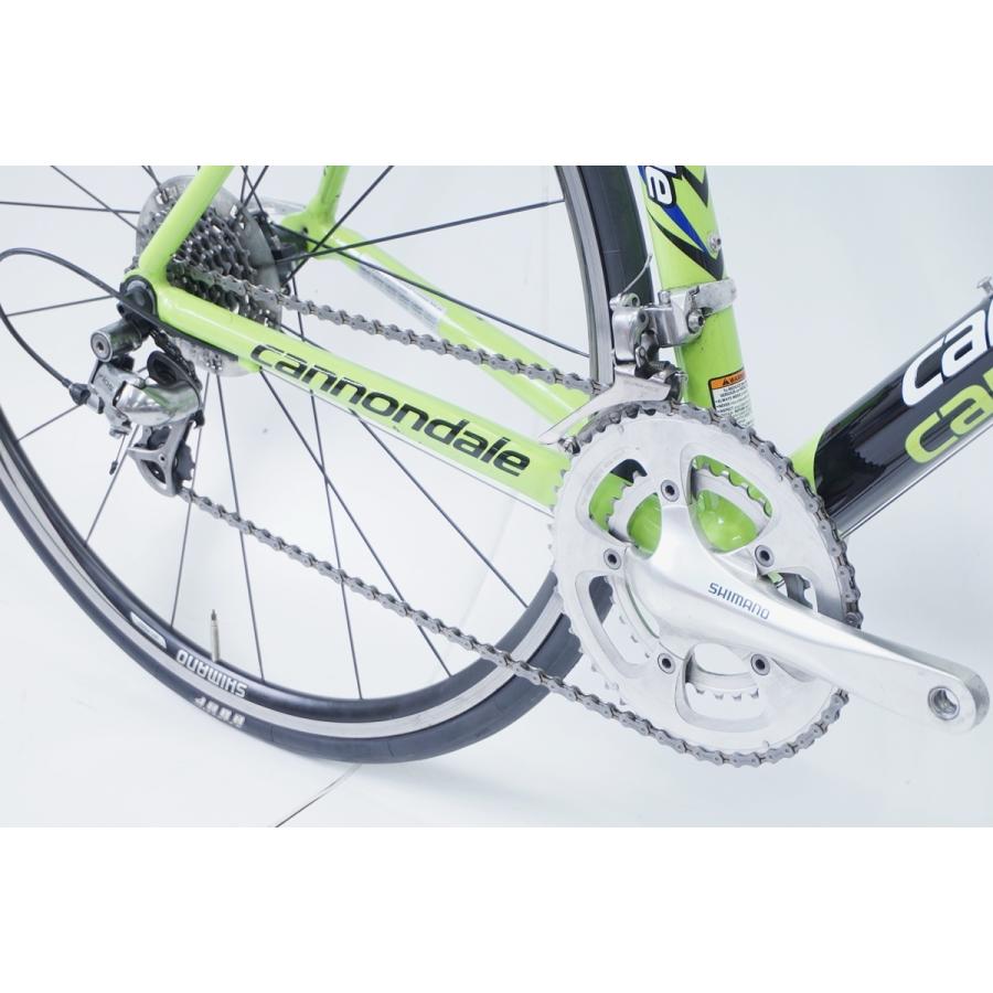 CANNONDALE「キャノンデール」 CAAD9 LIQUIGAS 2008年モデル ロード
