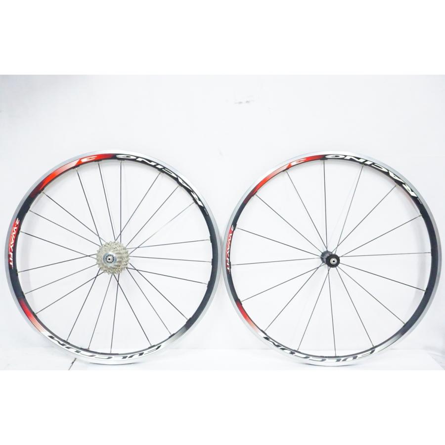 FULCRUM 「フルクラム」 RACING 3 2WAY-FIT シマノ10速 ホイール
