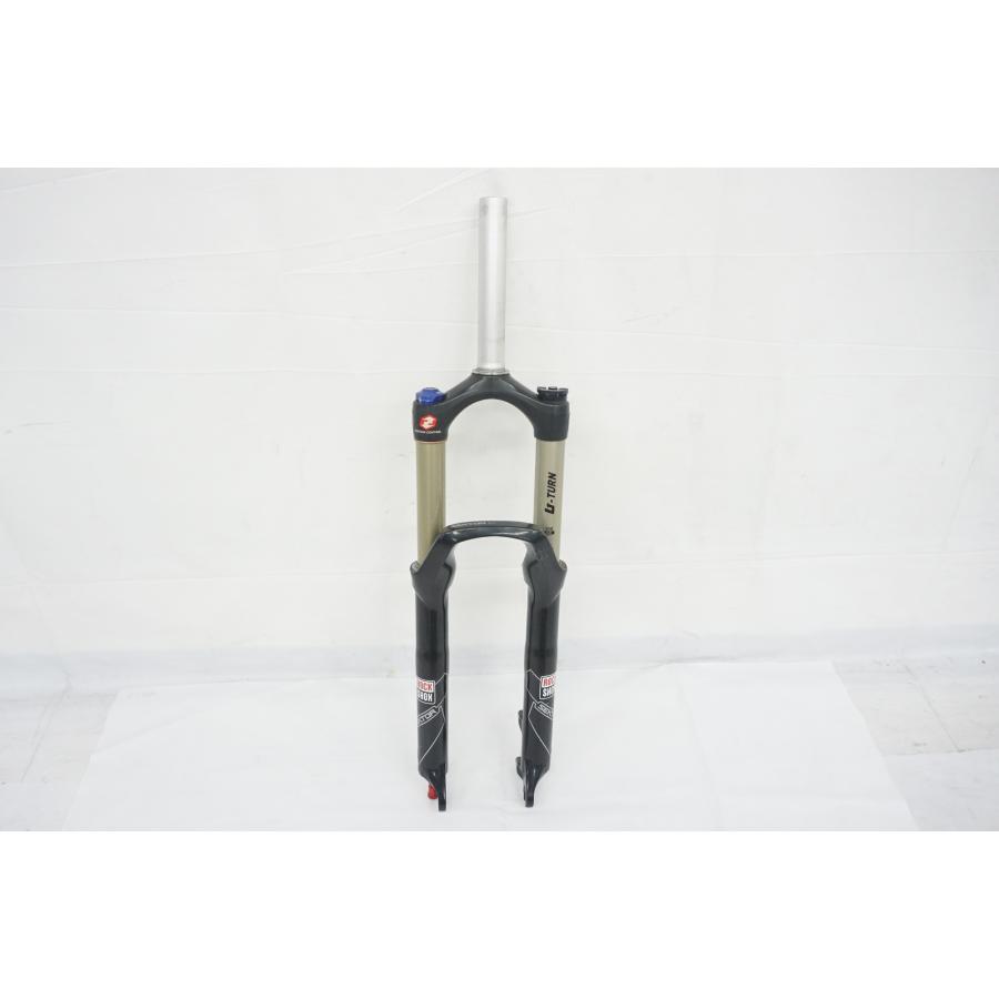 マウンテンバイク フロントフォーク ROCK SHOX Sector 140mm マウンテンバイク フロントフォーク ROCK SHOX Sector 140mm
