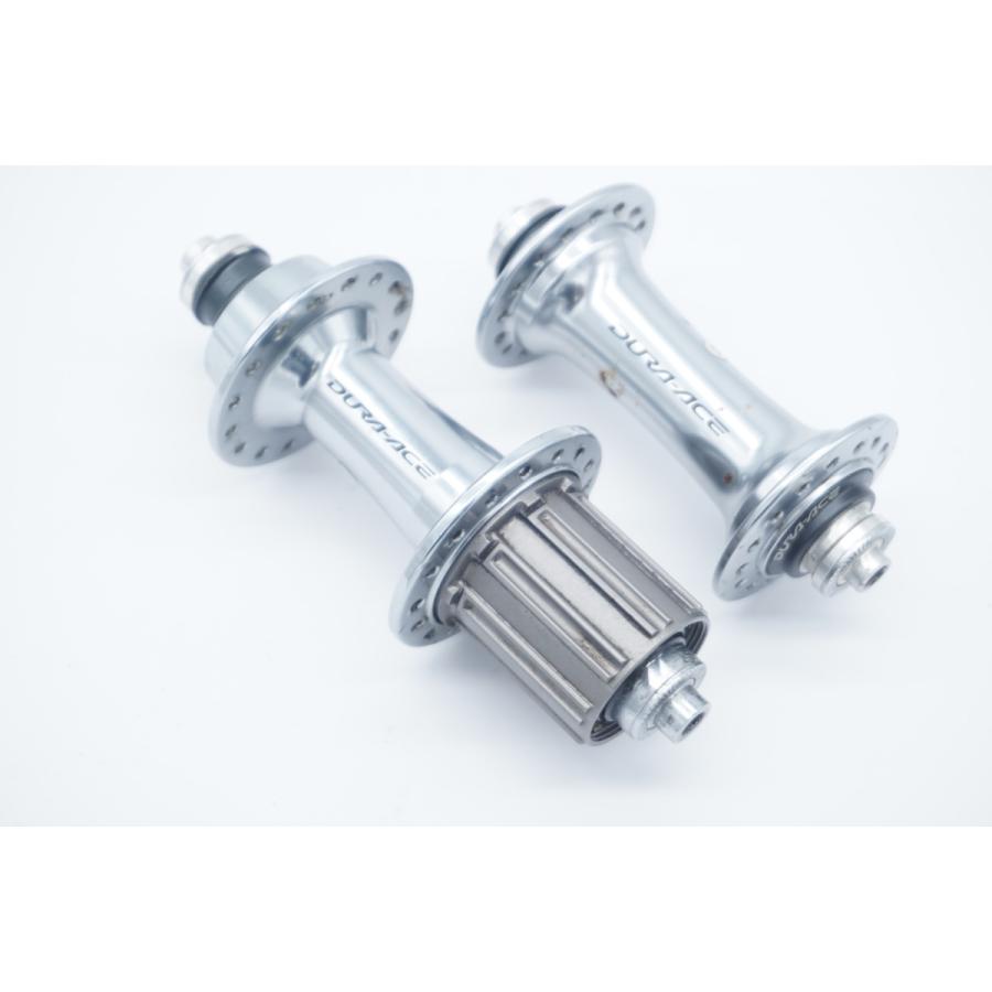 SHIMANO DURA-ACE FH-7900 24H エアロスポーク対応 SHIMANO 「シマノ」 DURA-ACE FH-7900 ハブセット/ 滋賀大津店
