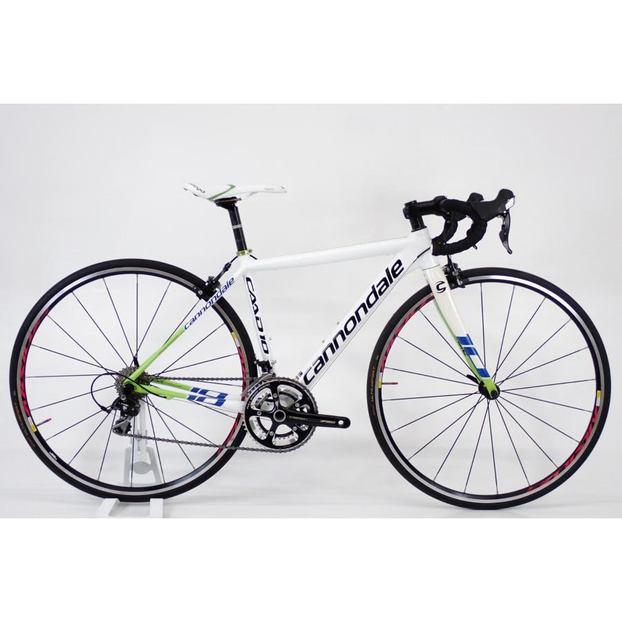 「美品」キャノンデール CAAD10 2012年モデル CANNONDALE 「キャノンデール」 CAAD10 105 2012年モデル ロード