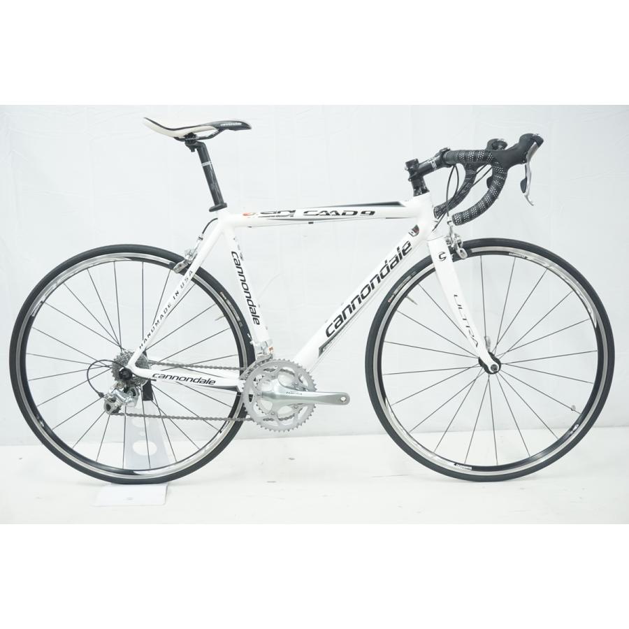 Cannondale 「キャノンデール」 CAAD9 2010年モデル ロード Cannondale 「キャノンデール」 CAAD9 2010年モデル ロード