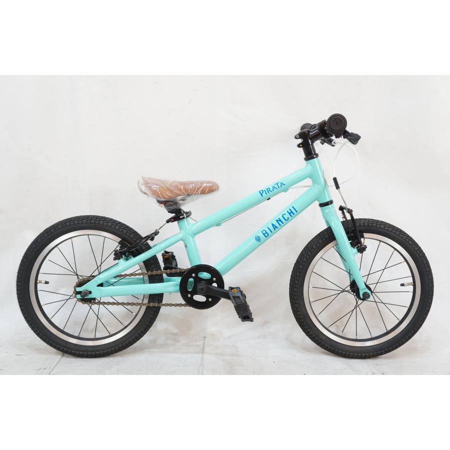 BIANCHI 「ビアンキ」 PIRATA16 2022年モデル 16インチ キッズバイク