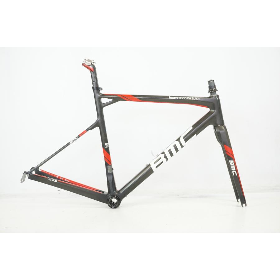 値下げ　美品　BMC カーボンフレーム セットTeammachineSLR01 BMC 「ビーエムシー」 TEAMMACHINE SLR01 2014年モデル フレームセット