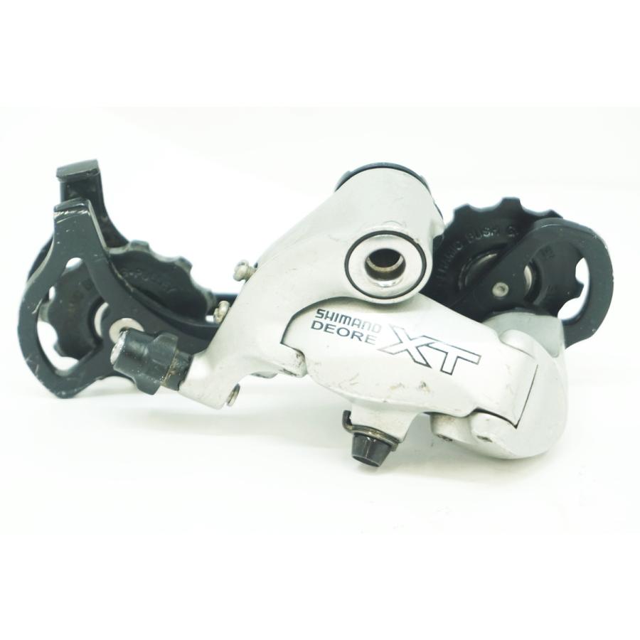 SHIMANO シマノ XT RD−M750 リヤディレイラー USED美品 ③ SHIMANO 「シマノ」 DEORE XT RD-M750 リアディレイラー / 高知店