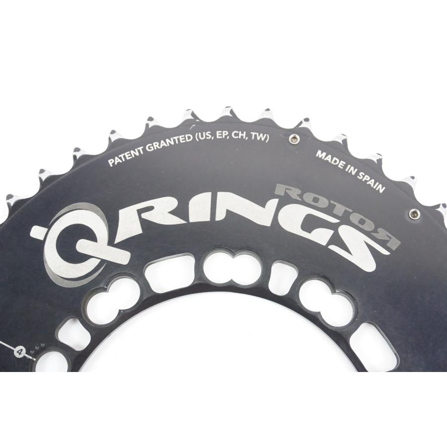 ROTOR 「ローター」 Q-RINGS 楕円 50-34T チェーンリングセット ROTOR 「ローター」 Q-RINGS 楕円 50-34T チェーンリングセット