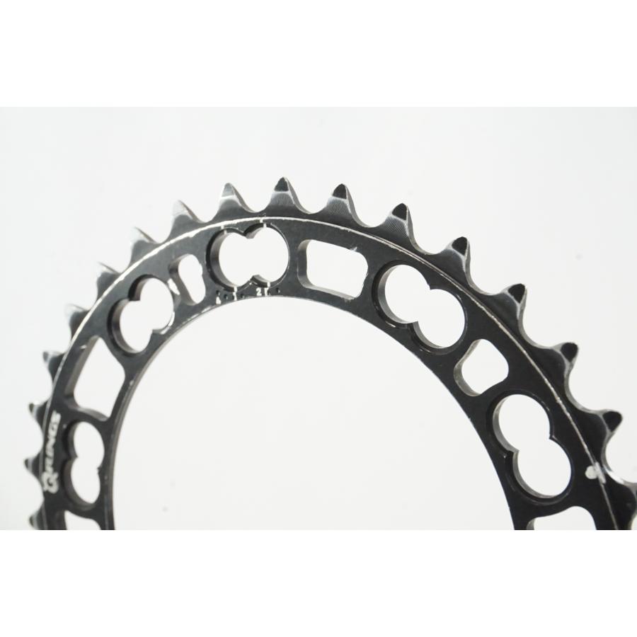 ROTOR 「ローター」 Q-RINGS 楕円 50-34T チェーンリングセット ROTOR 「ローター」 Q-RINGS 楕円 50-34T チェーンリングセット