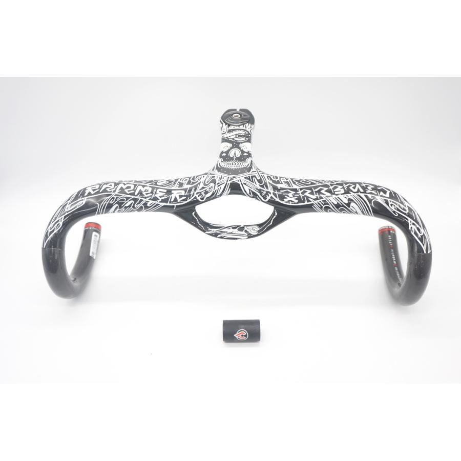 チネリ cinelli ハンドル一体ステム ステッカーなし