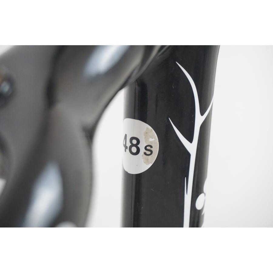 ジャンク COLNAGO 「コルナゴ」 CLX 2007年モデル フレーム ジャンク COLNAGO 「コルナゴ」 CLX 2007年モデル フレーム