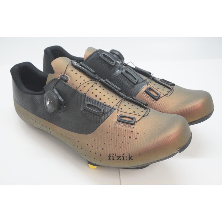 FIZIK 「フィジーク」 TEMPO OVERCURVE R4 IRIDESCENT 43(27.7cm