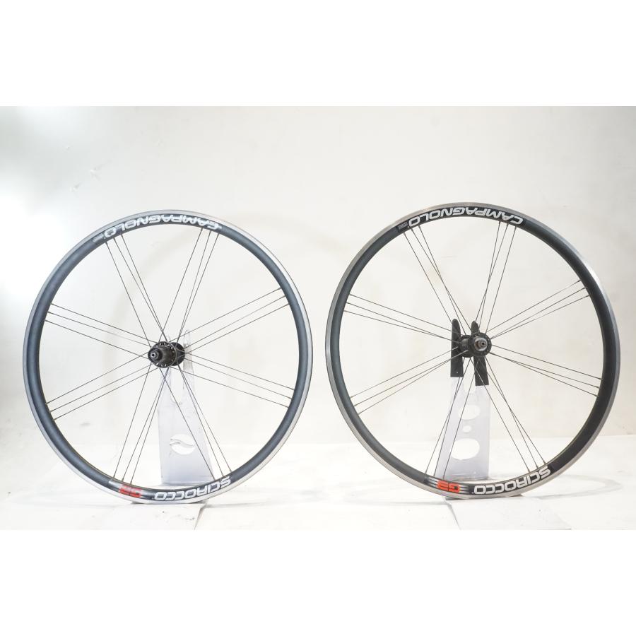 CAMPAGNOLO 「カンパニョーロ」 SCIROCCO G3 シマノ10速 CAMPAGNOLO 「カンパニョーロ」 SCIROCCO G3 シマノ10速