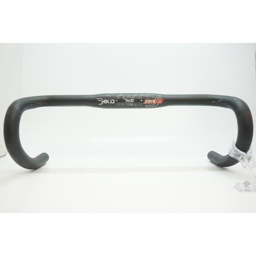 Deda ZERO100 ハンドル 400mm Deda ZERO100 ハンドル 400mm DEDA 「デダ」 ZERO 100 SHALLOW