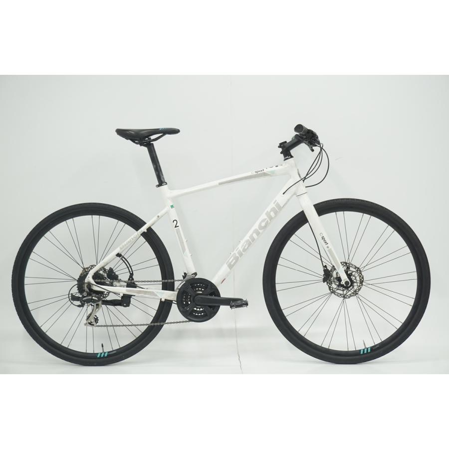 BIANCHI 「ビアンキ」 C-SPORTS 2 2020年モデル クロスバイク