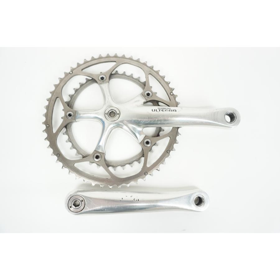 SHIMANO 「シマノ」 ULTEGRA FC-6500 52/39T 170mm クランク SHIMANO 「シマノ」 ULTEGRA FC-6500 52/39T 170mm クランク