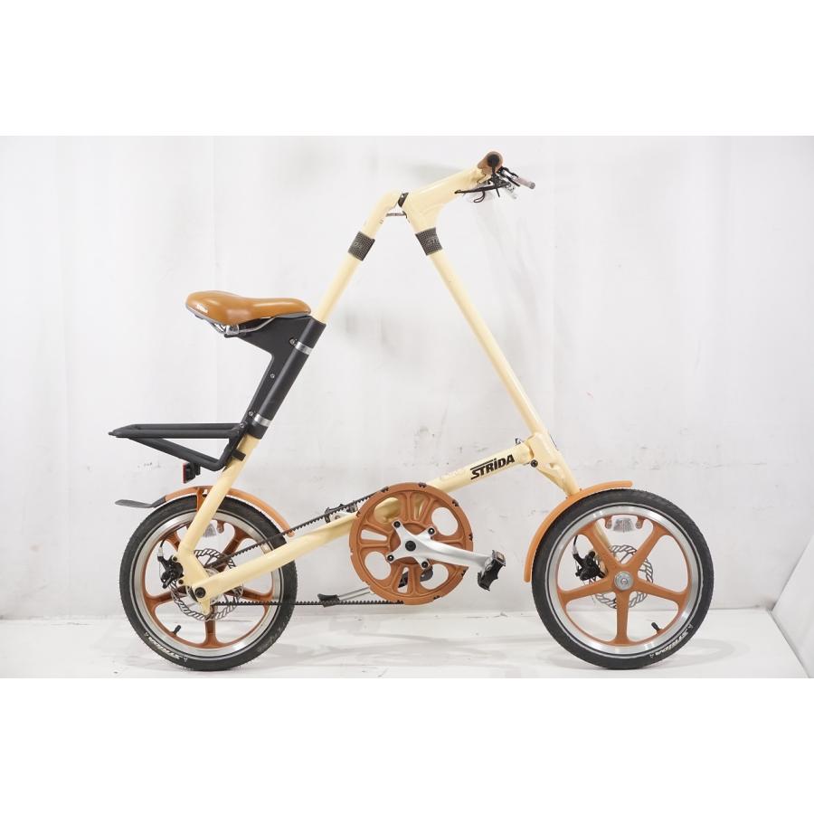 STRIDA 「ストライダ」 LT 2017年モデル 16インチ 折り畳み STRIDA 「ストライダ」 LT 2017年モデル 16インチ 折り畳み