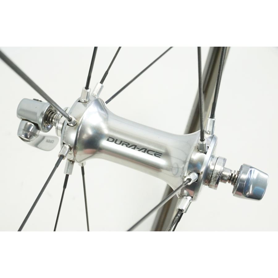 SHIMANO 「シマノ」 DURA-ACE WH-7801-C24-TU シマノ 10速専用 SHIMANO 「シマノ」 DURA-ACE WH-7801-C24-TU シマノ 10速専用