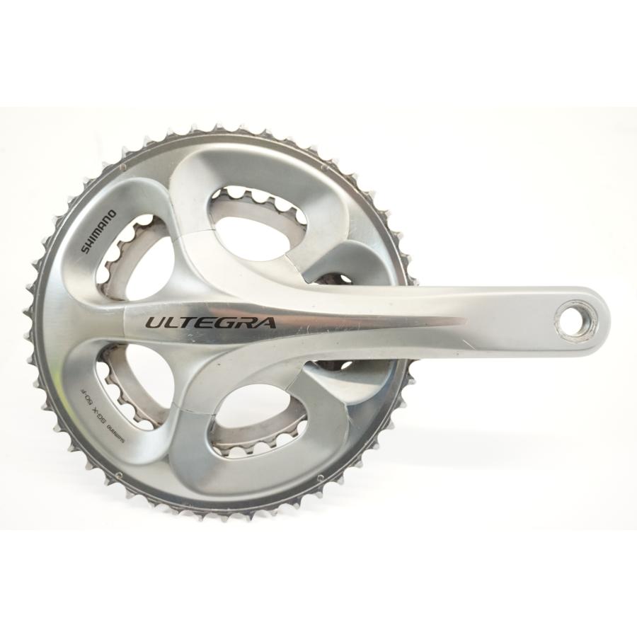 SHIMANO 「シマノ」 ULTEGRA FC-6750 50-34T 170mm クランク