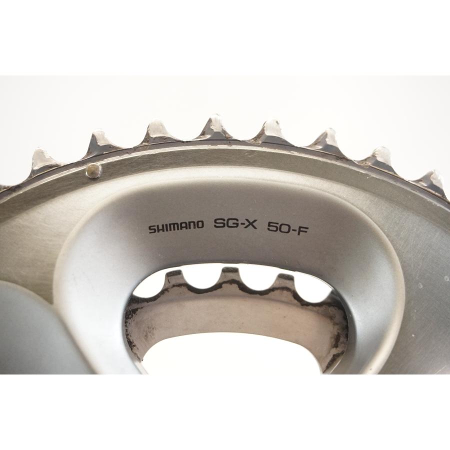 シマノ Ultegra FC-6750 クランクセット 170mm 50-34T 日本最大級のUSEDスポーツサイクル＆パーツ買取・販売店