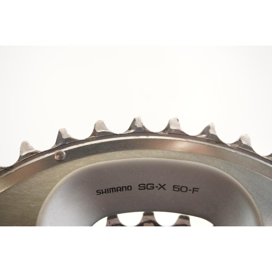 SHIMANO 「シマノ」 ULTEGRA FC-6750 50-34T 170mm クランク