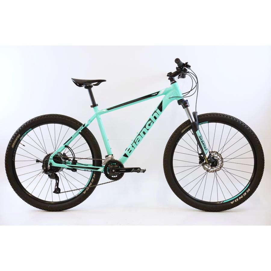 ビアンキ　マグマ　7.2 マウンテンバイク　未使用品 BIANCHI 「ビアンキ」 MAGMA 7.2 2021年モデル マウンテンバイク