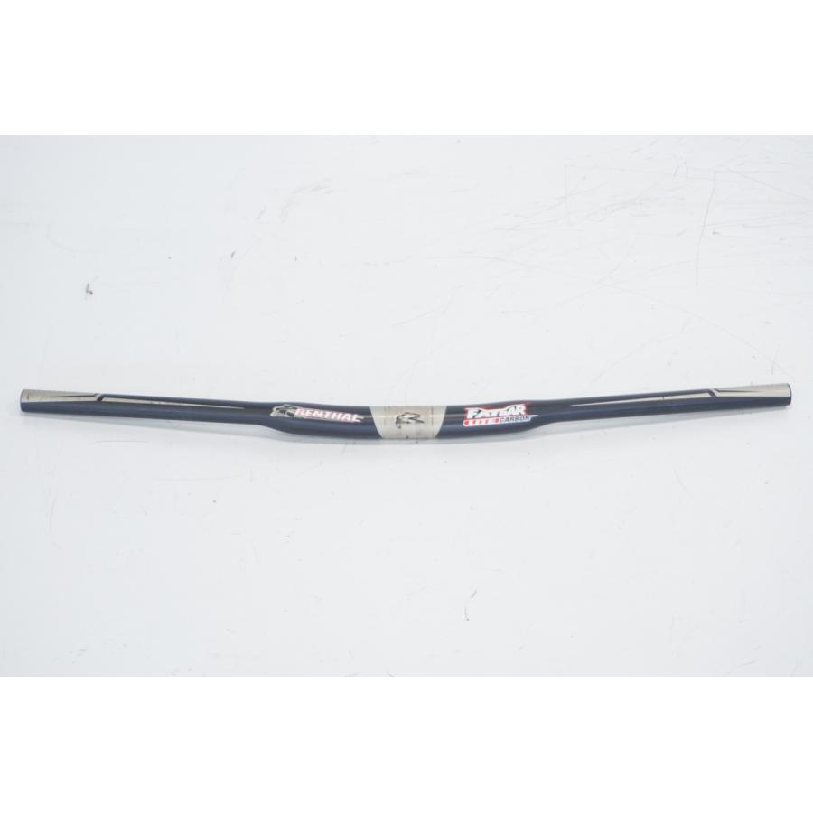 RENTHAL 「レンサル」 FATBAR LITE CARBON φ31.8 740mm ハンドル RENTHAL 「レンサル」 FATBAR LITE CARBON φ31.8 740mm ハンドル